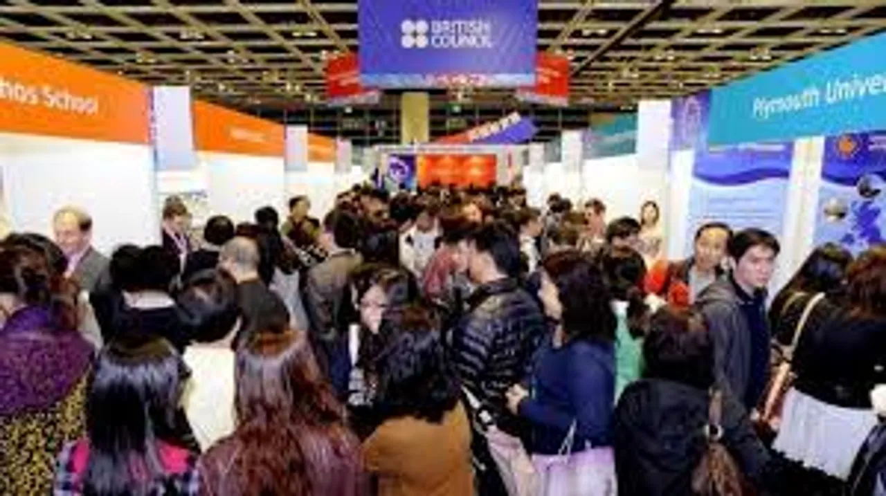  Planning to study abroad? Visit British Council’s exhibition in Odisha capital