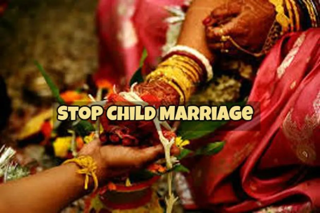  School girl writes to dist admin against child marriage in Odisha