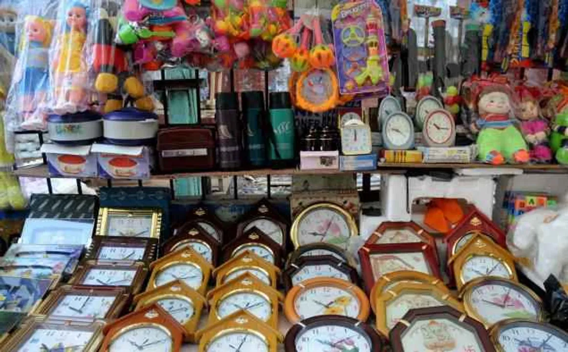  Say ‘NO’ to Chinese products, urges Odisha traders' union