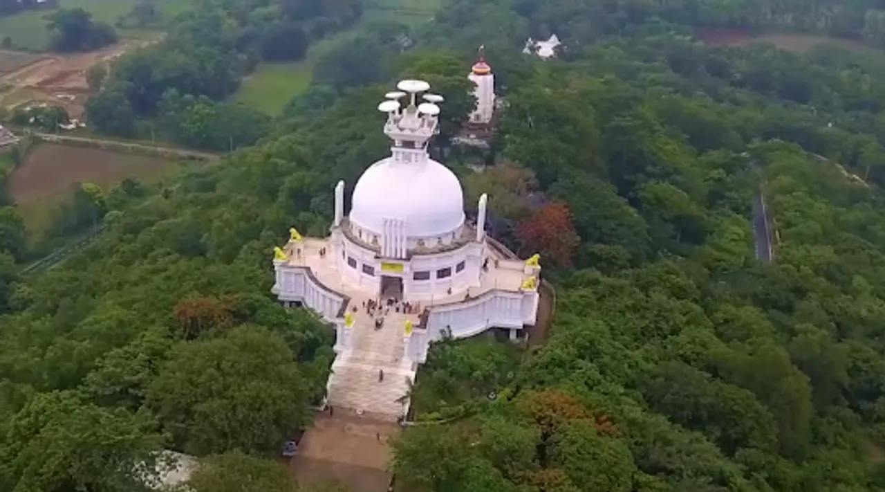  CM unveils new video on Odisha tourism