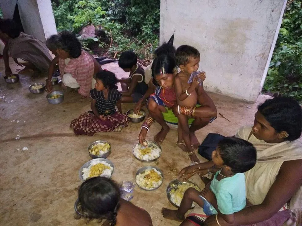  Relief reaches Dongria Kondhs in Odisha’s Rayagada