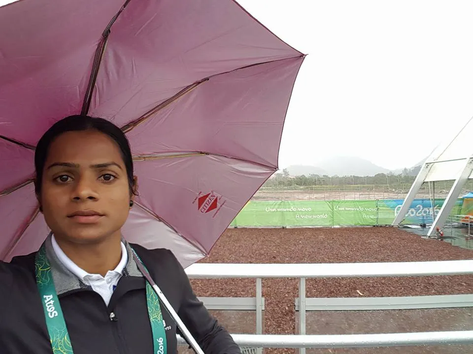  Not worried about gender case: Odisha sprinter Dutee Chand