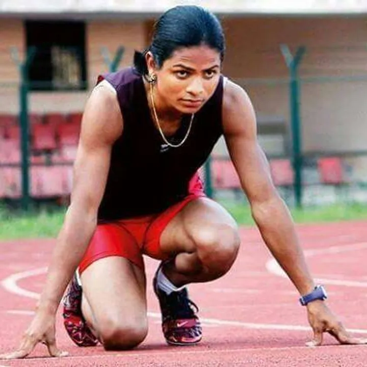  Odisha's Dutee Chand likely to participate in World Athletics Championships