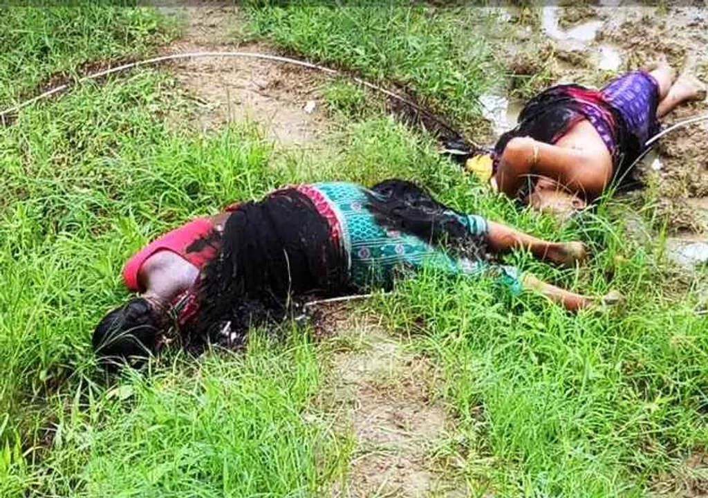  2 women electrocuted as 11 KV wire snaps in Odisha's Balangir