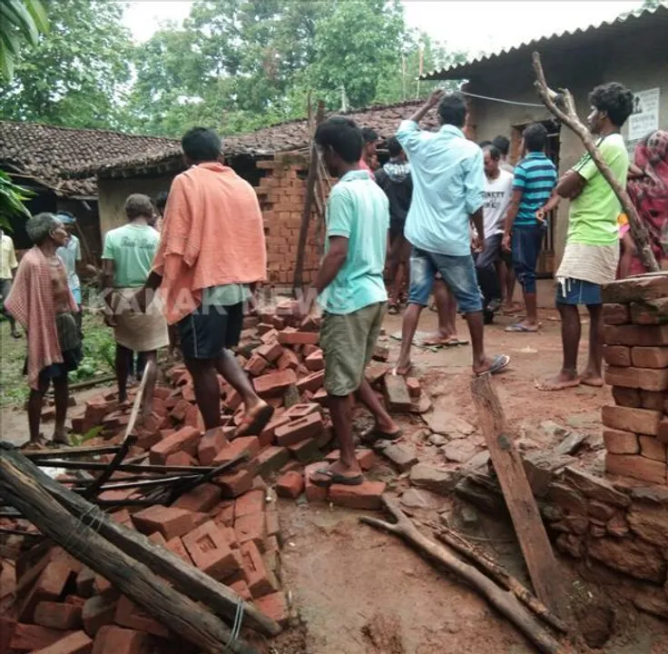  Elephant tramples mother-son duo to death in Odisha
