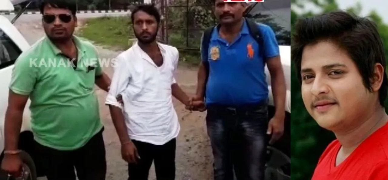  Man posing as actor Babusan on FB arrested on cheating charges