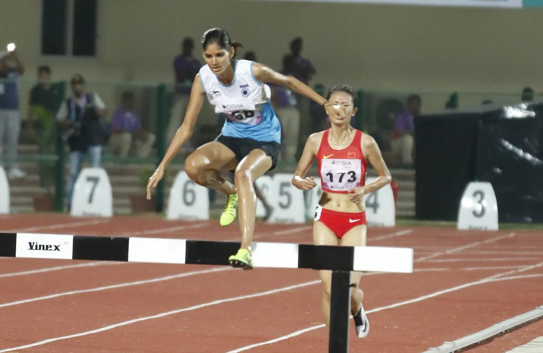  India three medals away from breaking all-time record at AAC