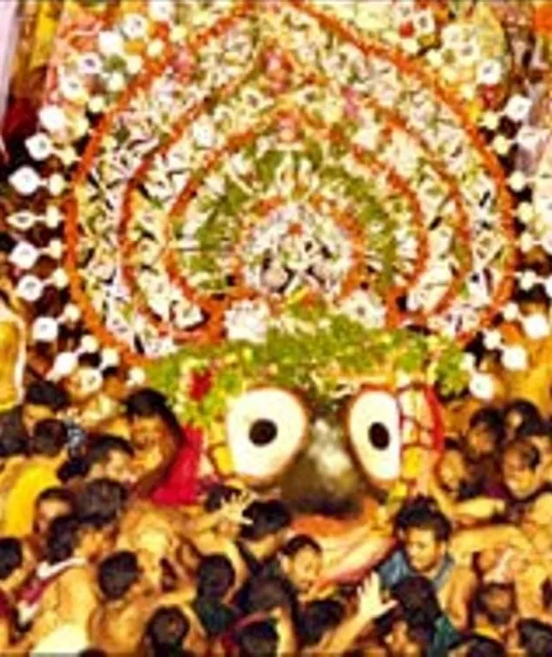  Puri Rath Yatra ends with homecoming of Lords