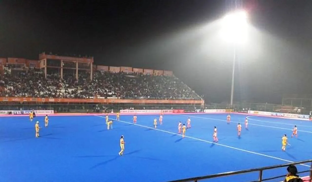  Online ticket sale begins for FIH Hockey Finals in Odisha; free entry for morning matches