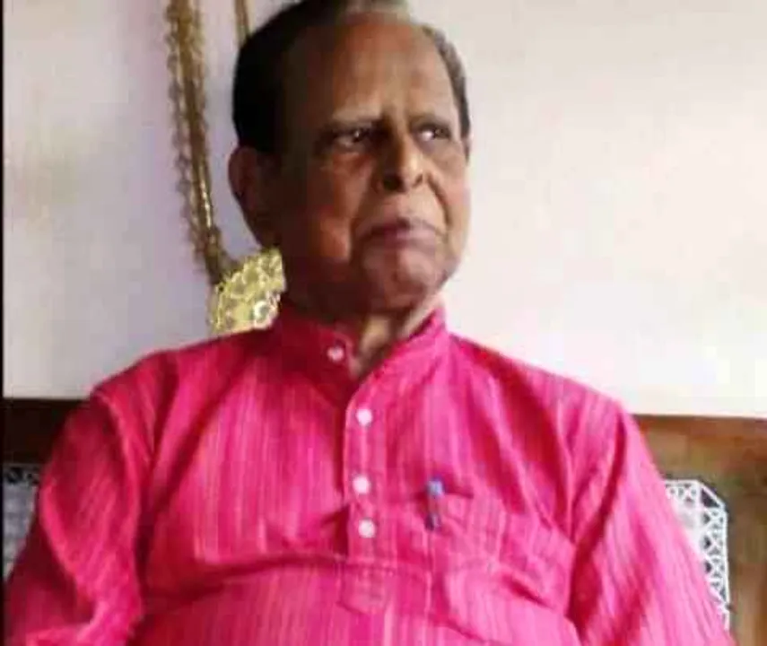  Odisha litterateur Khageswar Mohapatra passes away