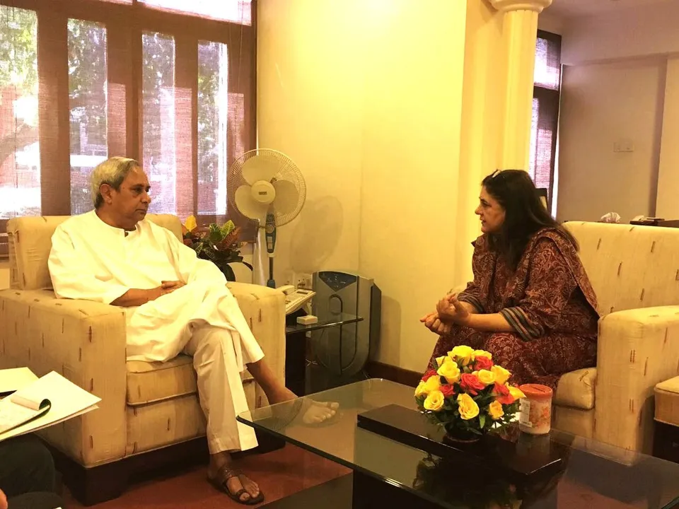  Odisha seeks Rs 250 crores for anganwadi centres in urban areas