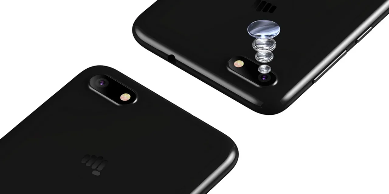  Micromax launches 'Canvas 1'. Know specs, price