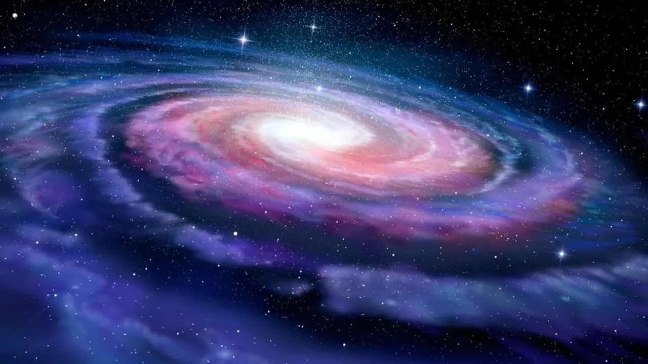 Recycled gas from stars surrounds Milky Way, shows mini satellite
