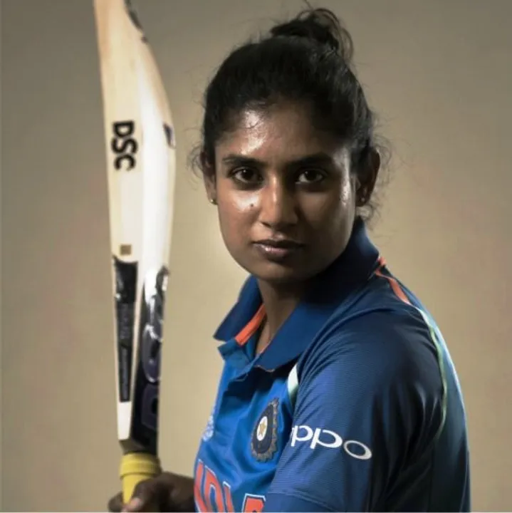  My eyes fixed firmly on Women's World Cup trophy: Mithali Raj