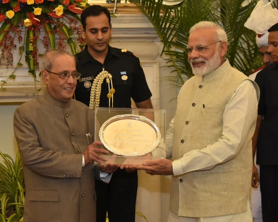  File Pic. courtesy:
twitter.com/PMOIndia 