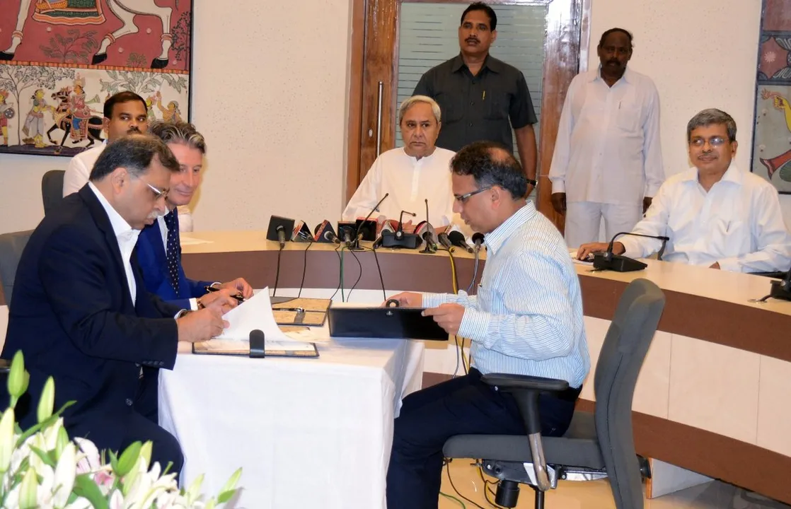  Odisha to set up academy to produce world-class athletes
