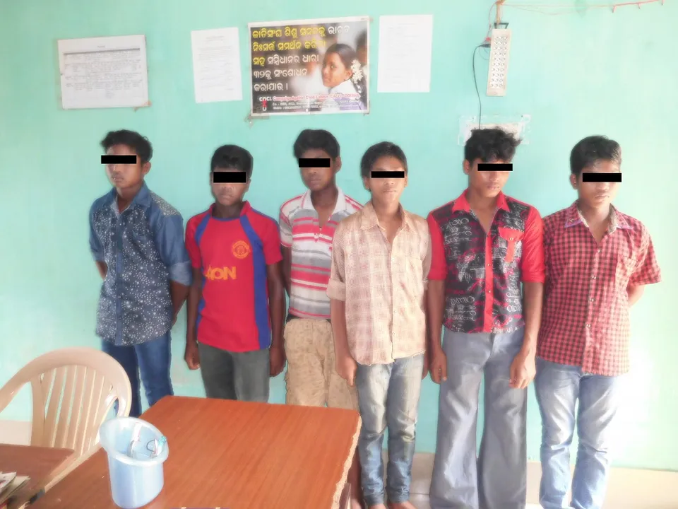  Operation Muskaan-III begins; 6 children rescued from Odisha capital