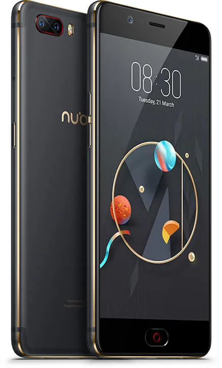  nubia offers 'M2' smartphone on 'Amazon Prime Day'