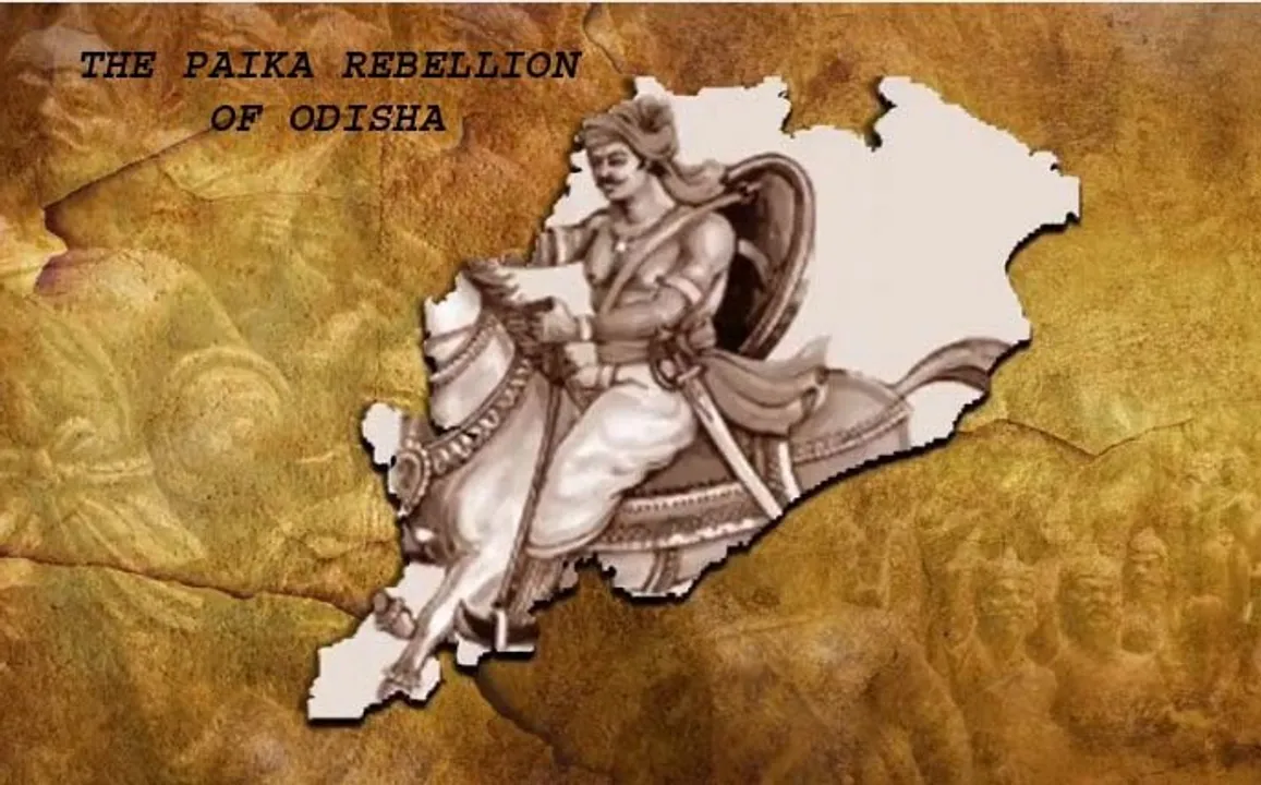  Watch animation showcasing Paika Rebellion of Odisha