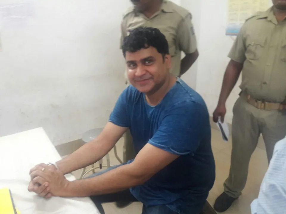  Odisha actor Pupinder arrested after issuance of NBW; gets bail