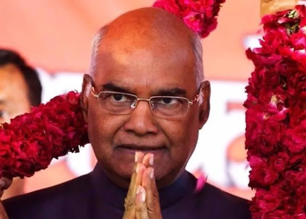  President Ram Nath Kovind winds up two-day Odisha visit