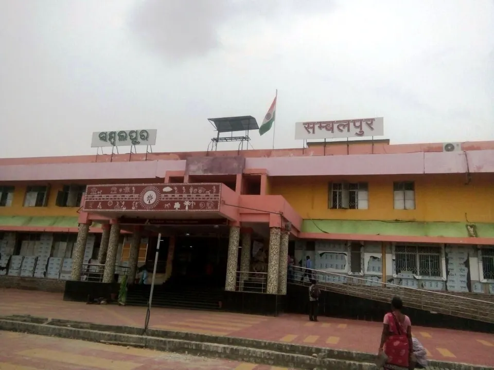  Free Wi-Fi service launched at Sambalpur station in Odisha