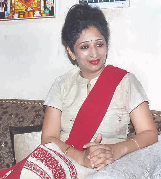  I am still learning Odissi: Guru Sandhyadipa
