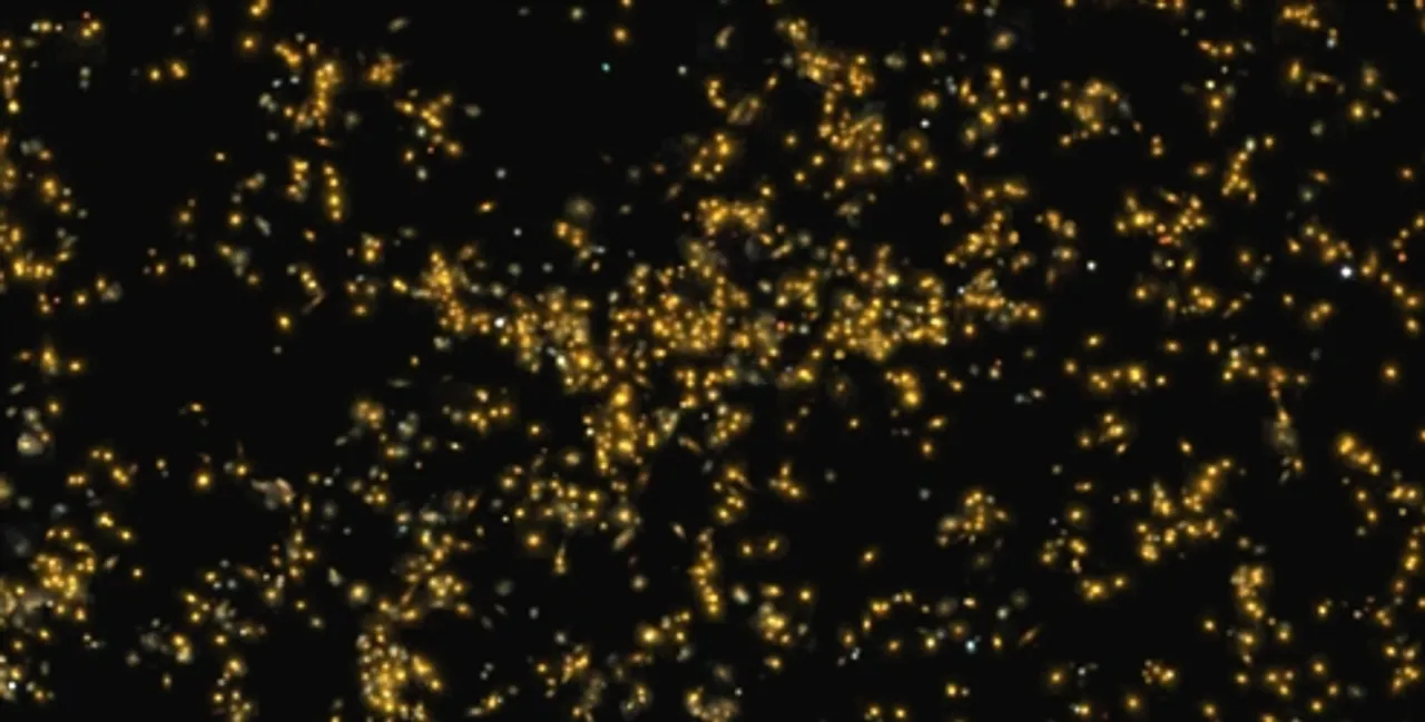  'Saraswati' galaxy supercluster discovered by Indian astronomers