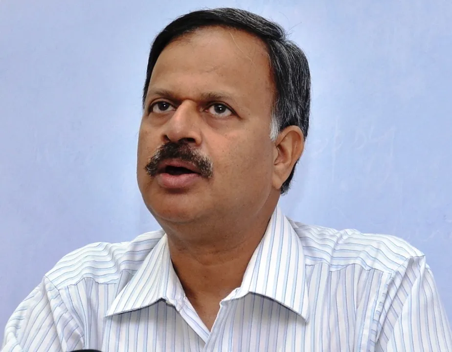  Soumendra Patnaik appointed new VC of Odisha's Utkal University