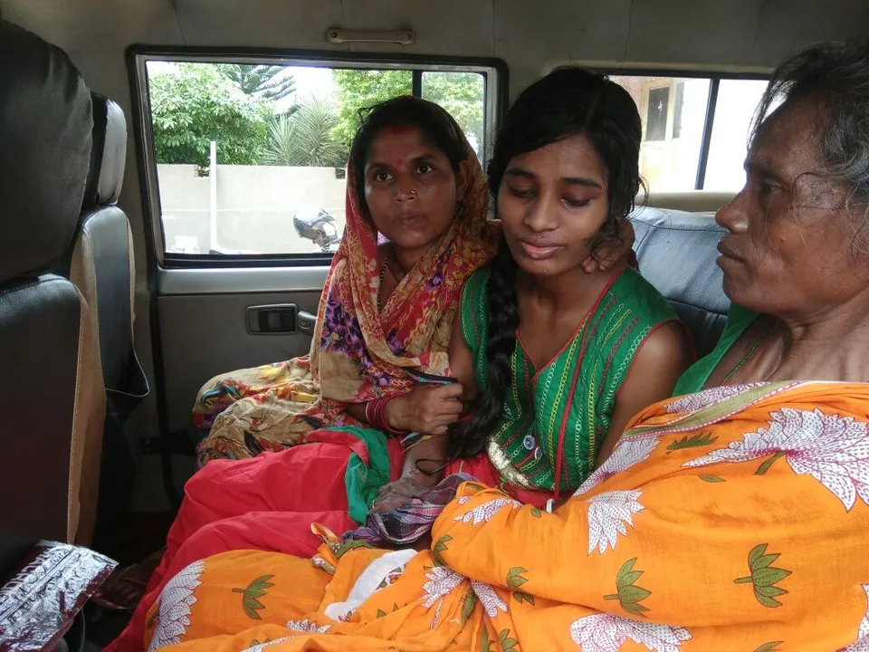  Odisha govt steps in, shifts actress to mental health institute