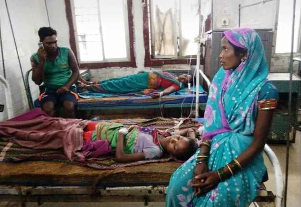  Elderly woman, child injured in leopard attack in Odisha's Nuapada