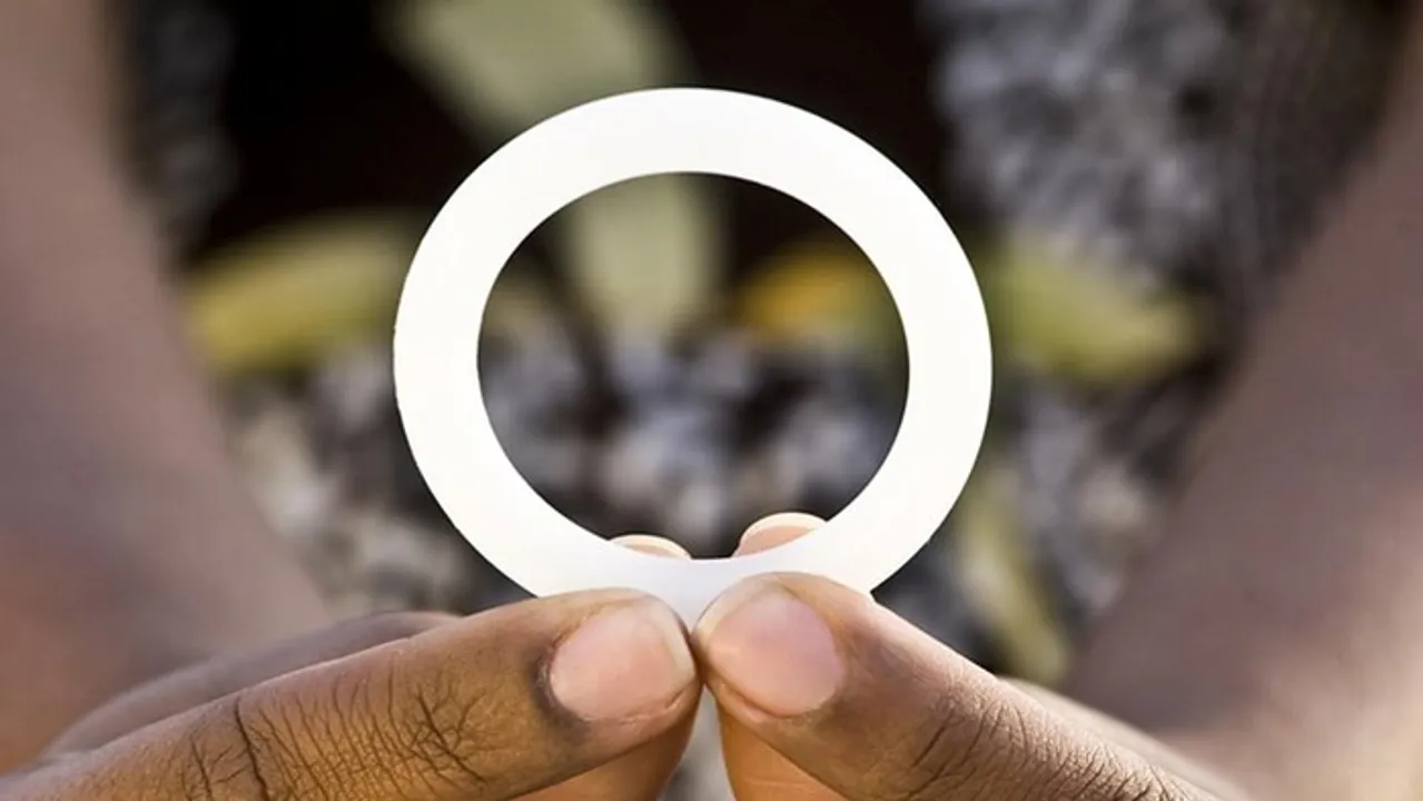  Vaginal ring found safe for HIV prevention