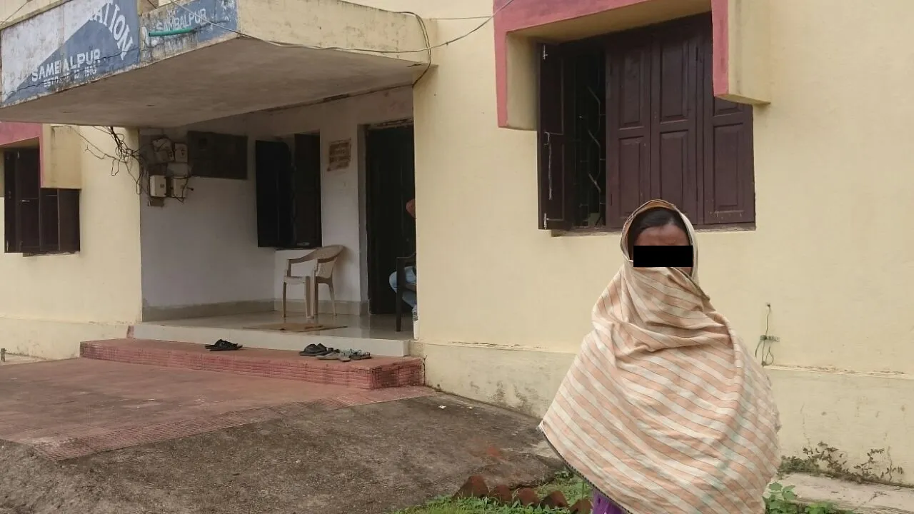  Woman 'accidentally' kills hubby in Odisha's Sambalpur, buries body