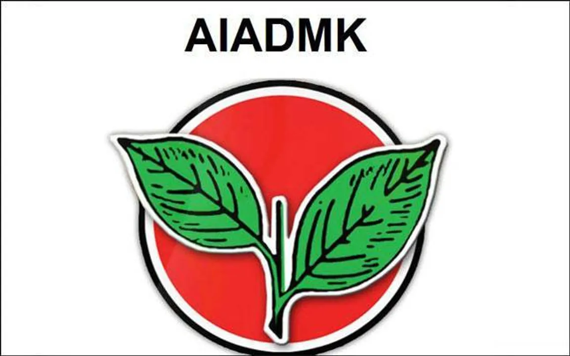  AIADMK factions finally merge