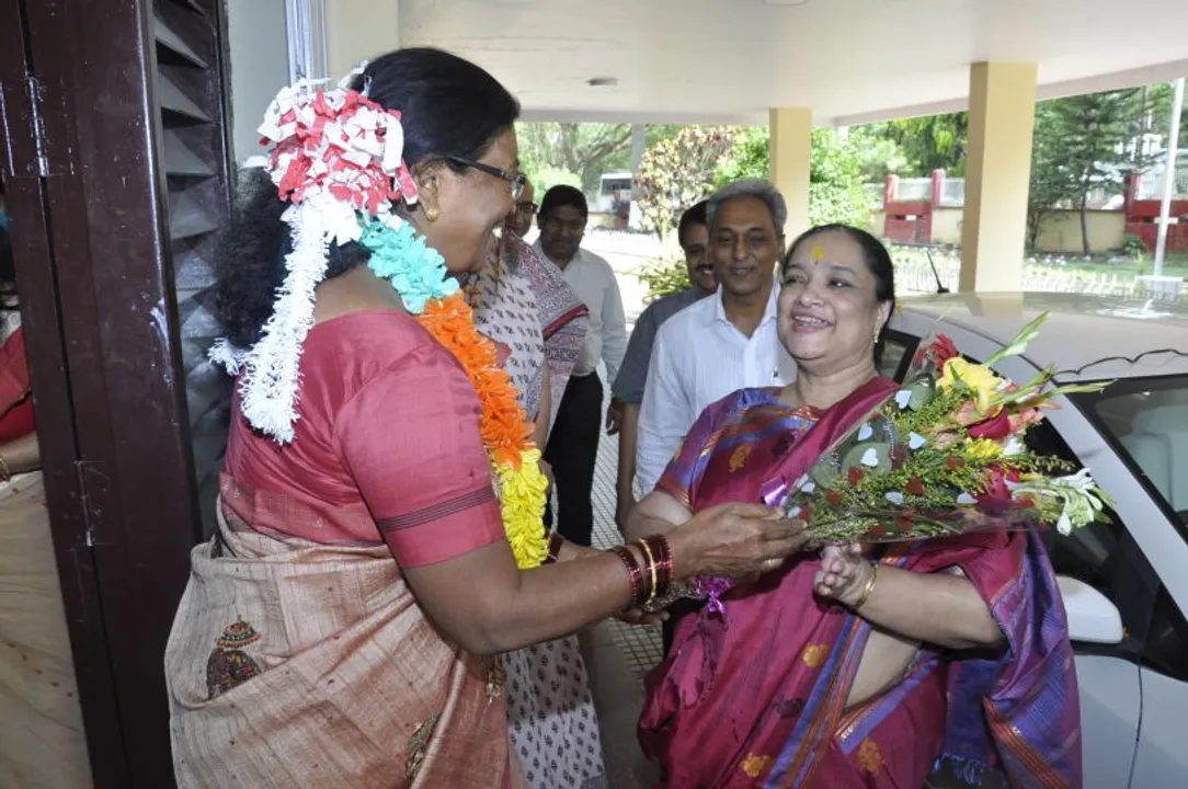  Odisha-born Anita Pattanayak appointed Deputy CAG