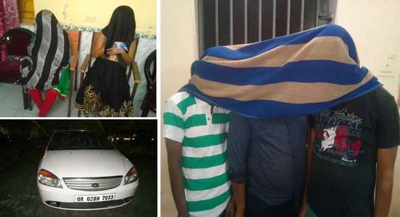  Sex racket busted in Odisha’s Cuttack, three arrested