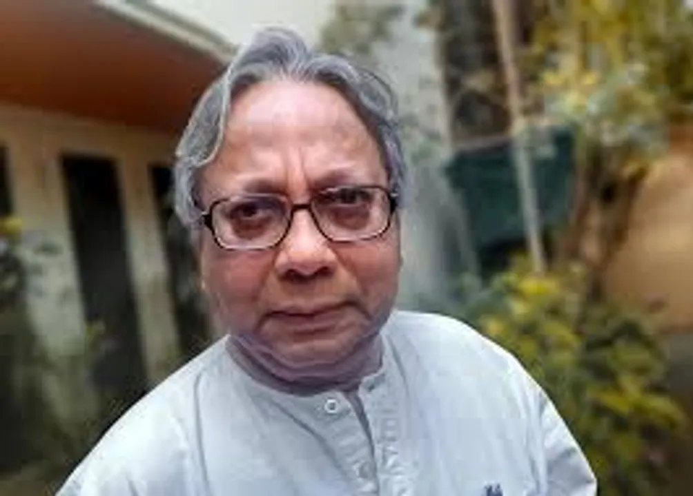  Sexual slur: Woman poet lodges FIR against noted Odia writer Haraprasad Das