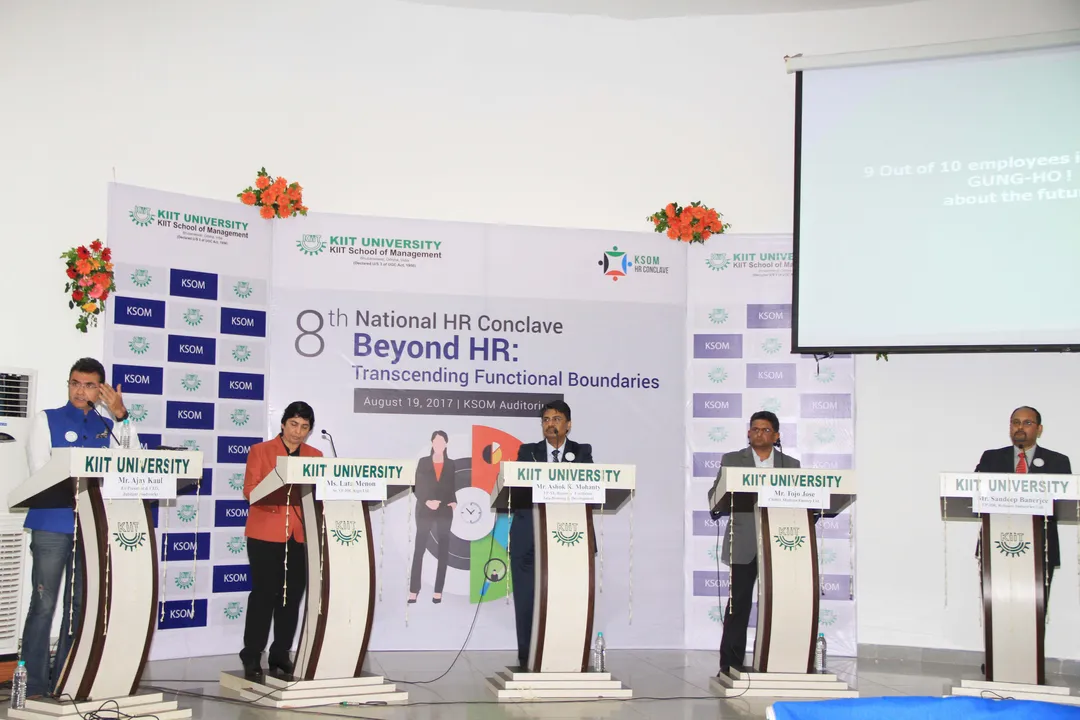 8th National HR Conclave kick starts in Odisha capital