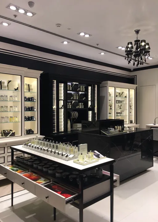  Jo Malone London debuts in India