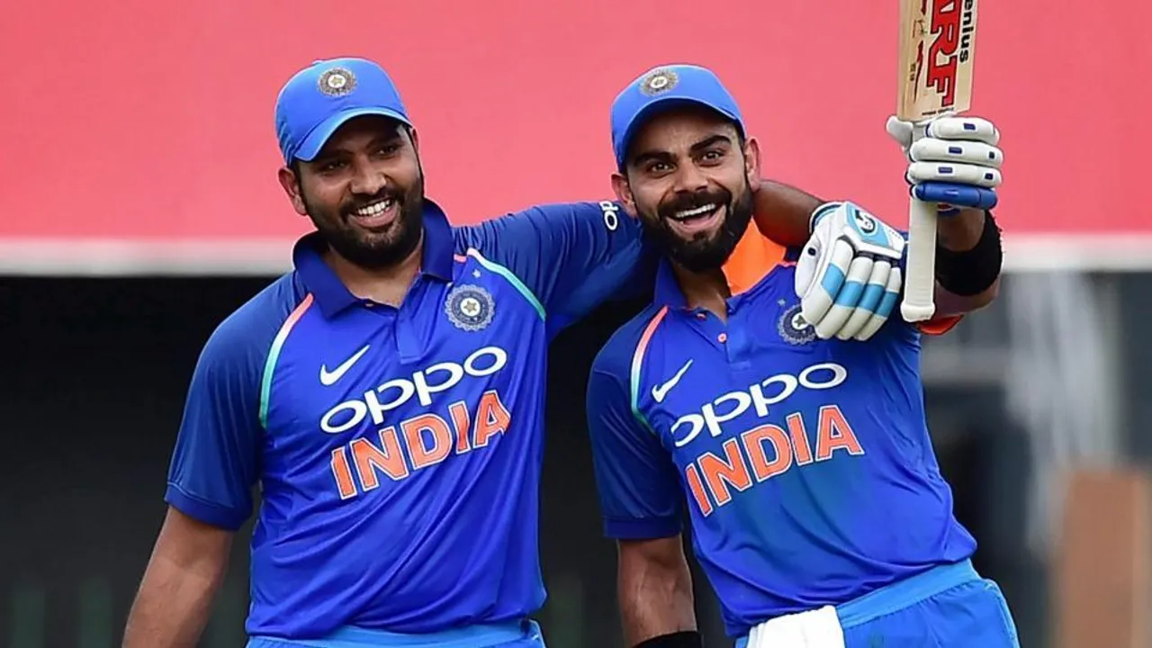  India thrash West Indies by wickets in 5th ODI, clinch series 3-1