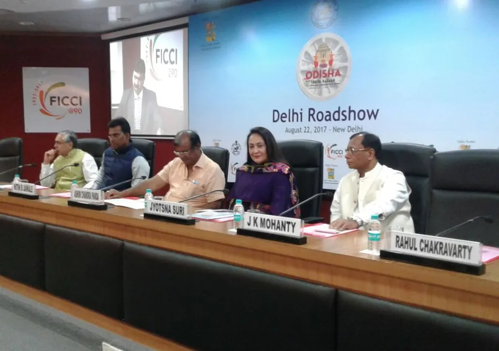  Odisha invites investors to pump in money into tourism sector