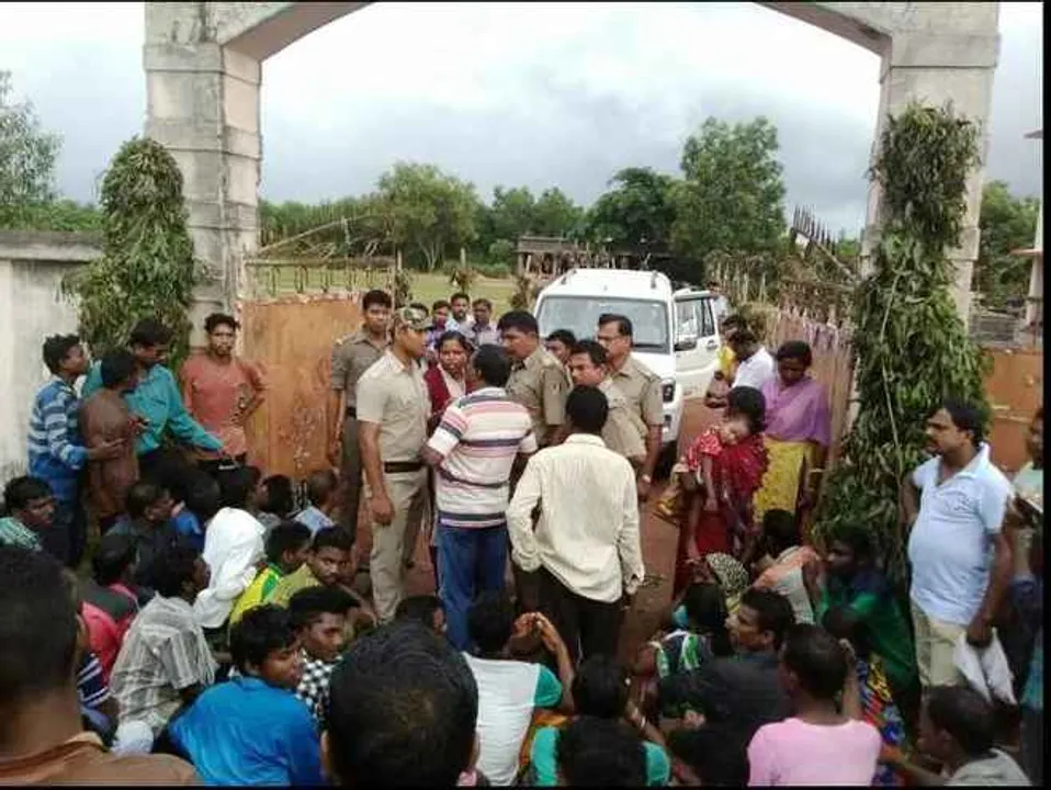  Collector suspends headmaster, asst teacher for dereliction of duty