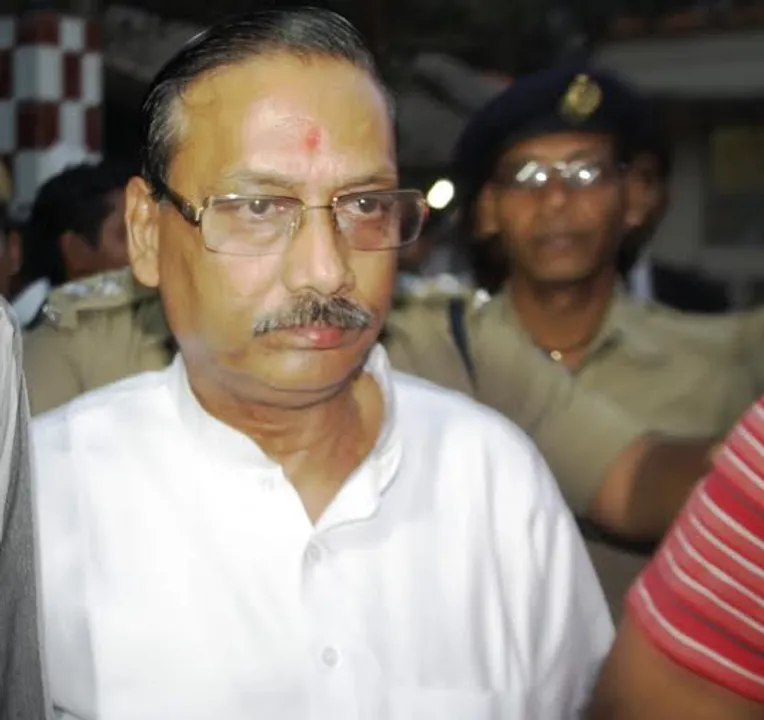  MLA Pravat Tripathy appears before ED over AT chit fund scam