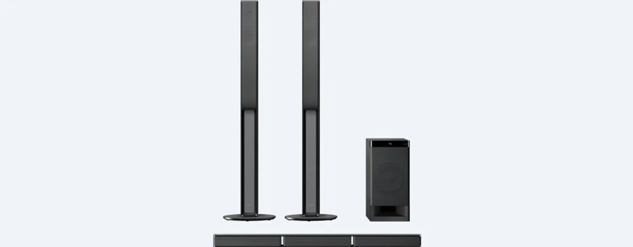  Sony's HT-RT40 home theatre system launched in India