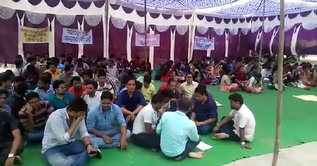  Odisha Health Min urges VIMSAR students to call off stir
