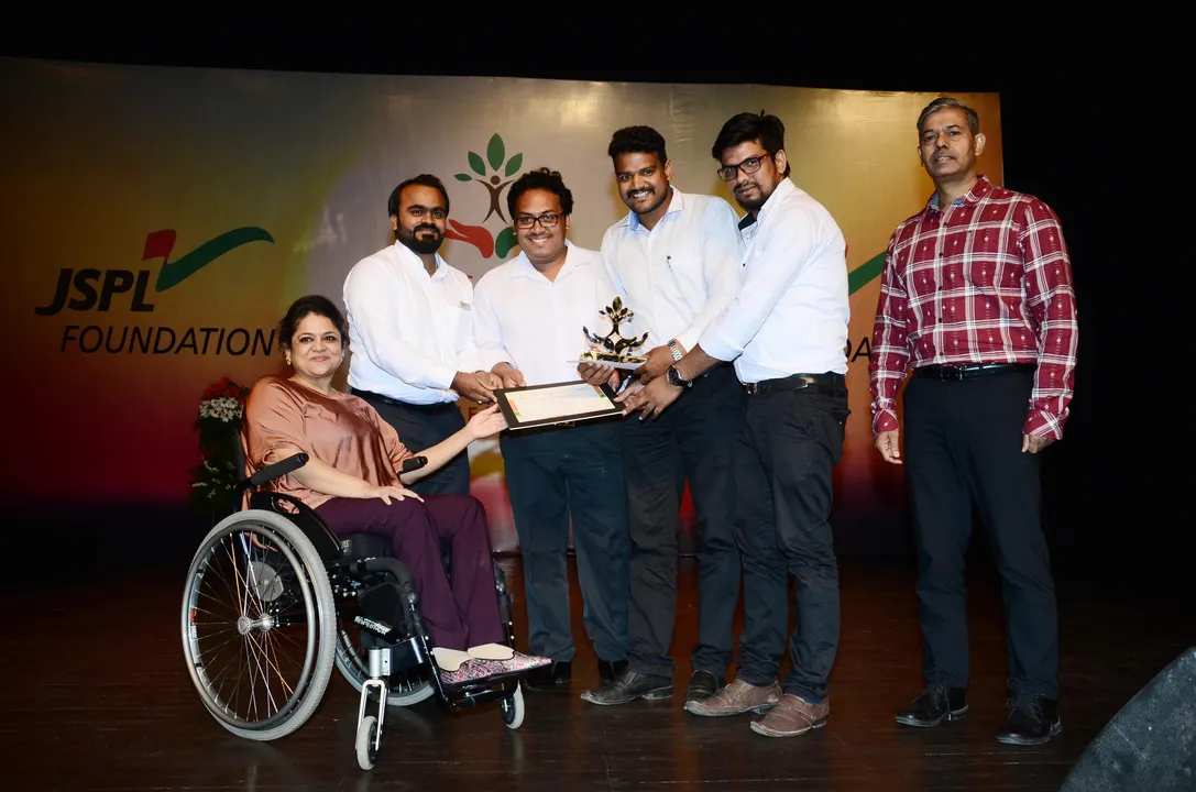  Three from Odisha get Rashtriya Swayamsiddh Samman