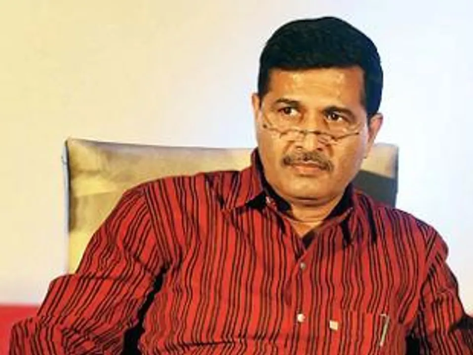  Air India chief Ashwani Lohani named new Railway Board Chairman