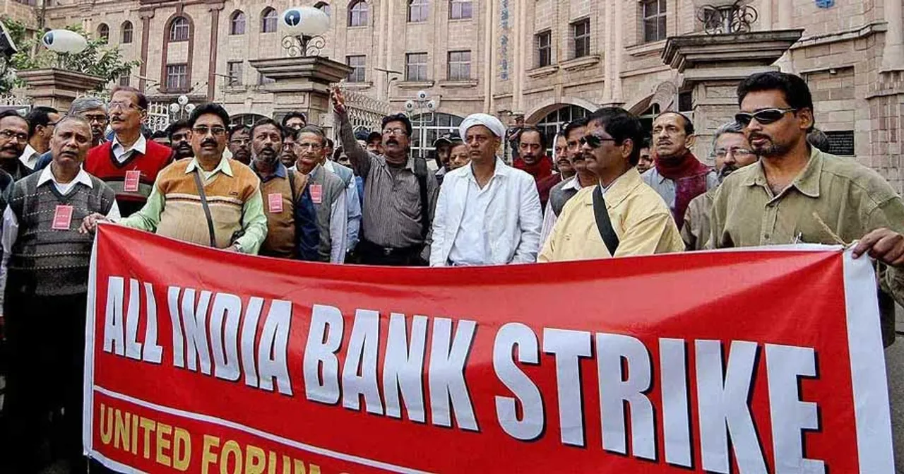  Nationwide bank strike on Aug 22