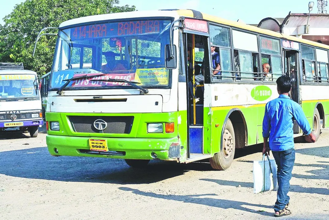 Buses to have ice pack, ORS for passengers to beat heat wave in Odisha