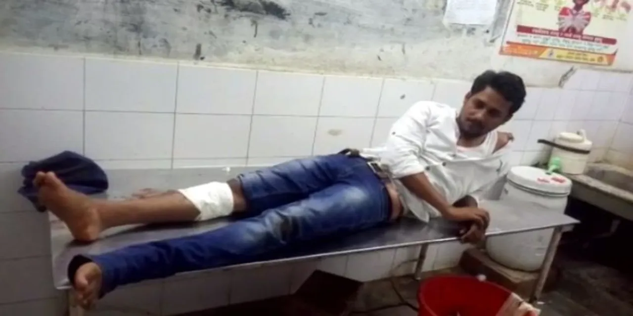  Notorious criminal injured in police encounter in Odisha's Ganjam